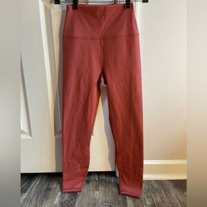 Spiritual Gangster leggings, small NWT